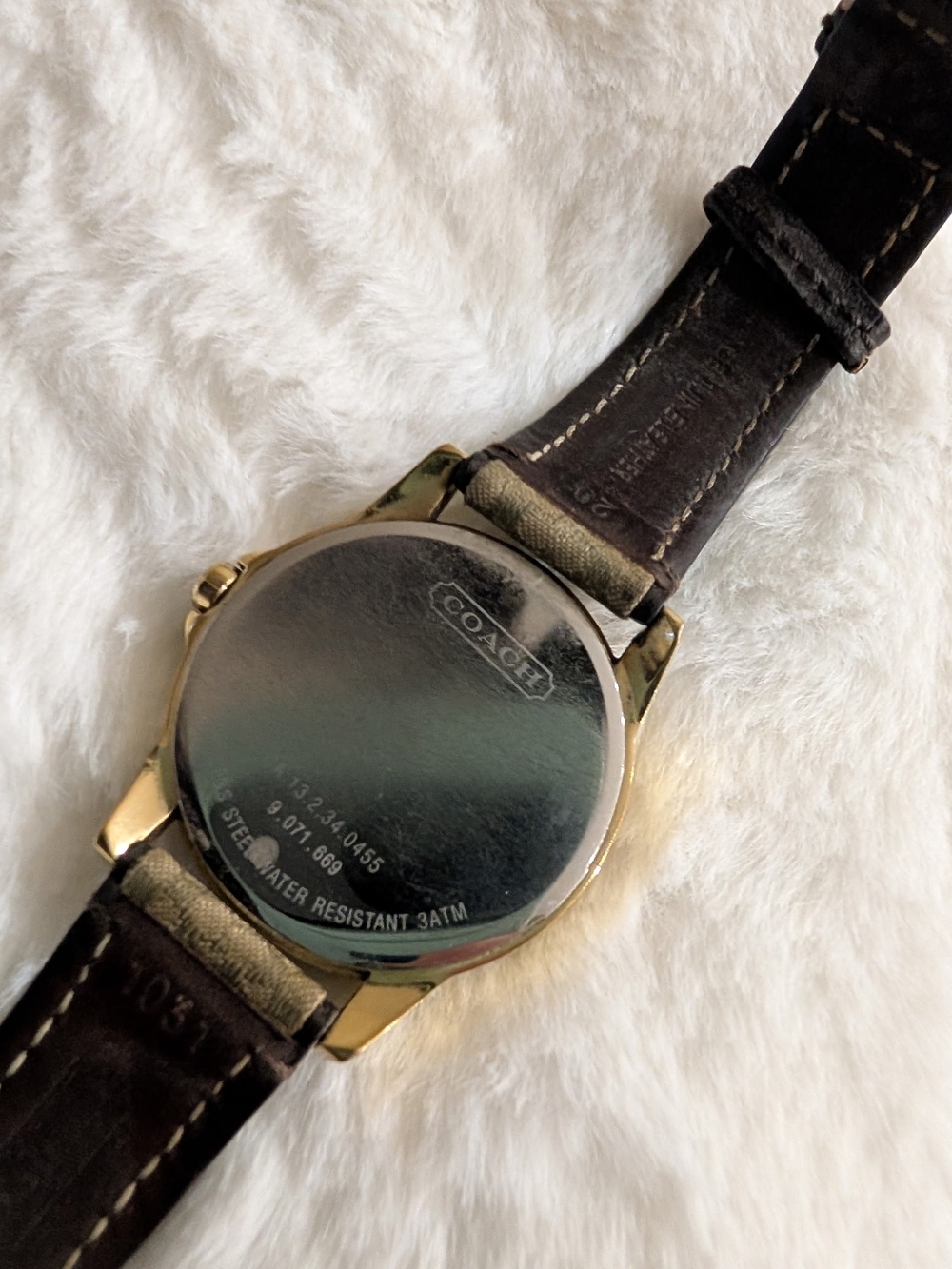 Coach Watch - Picture 6 of 9